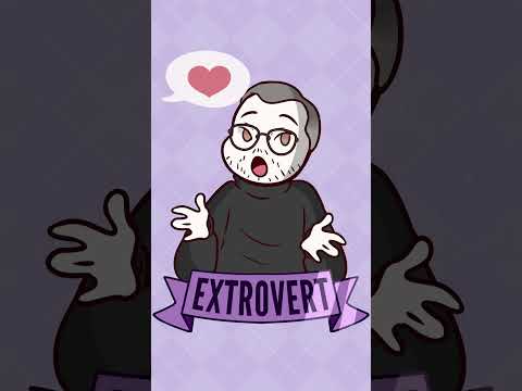 Vídeo: Introvertit és un adjectiu?