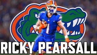 Ricky Pearsall is the Most Fun Receiver in the Draft