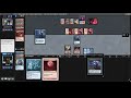 Magic Online - Modern League: UR Control 2nd run