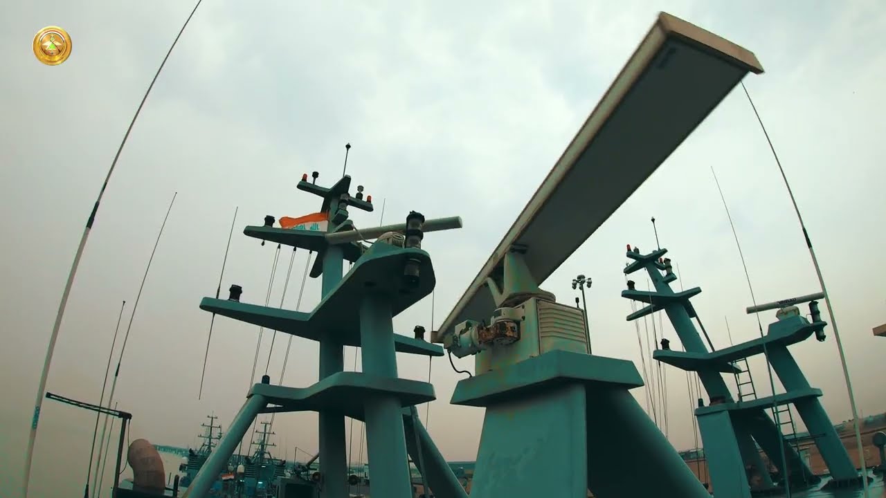 قاعدة أم قصر البحرية التابعة لقيادة القوة البحرية