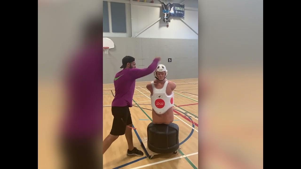 Trickshots Camp Xplosion YouTube