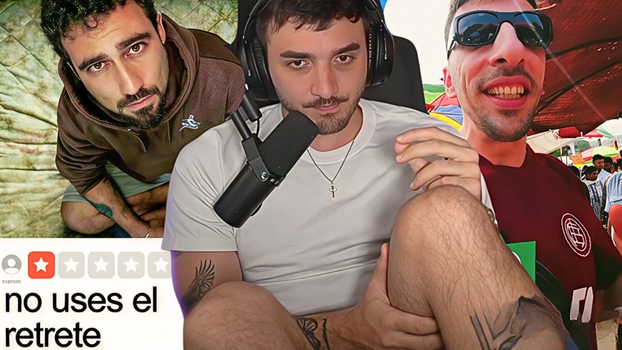 REACCIONAMOS al HOTEL MAS BARATO y LA COMIDA HORRIBLE DE INDIA | Coker