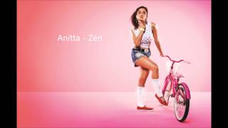 Anitta - Zen (4ª faixa)