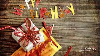 Happy Birthday Bro.. Yeah U Be Happy