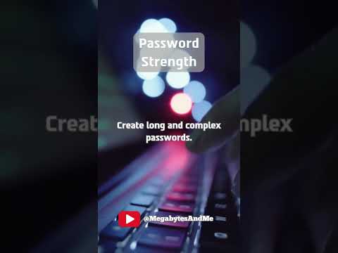 Understanding the Core VeryWell Password Requirements