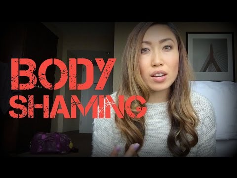 What I think about Fat Shaming & Body Image Disorders