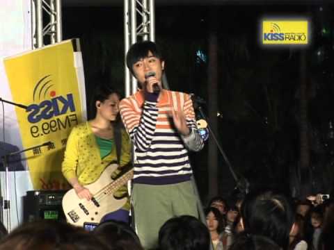 蘇打綠 你在煩惱什麼簽唱會 演唱-幸福額度