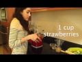 Gastrawnomica&#39;s Strawberry-Tangerine Salad