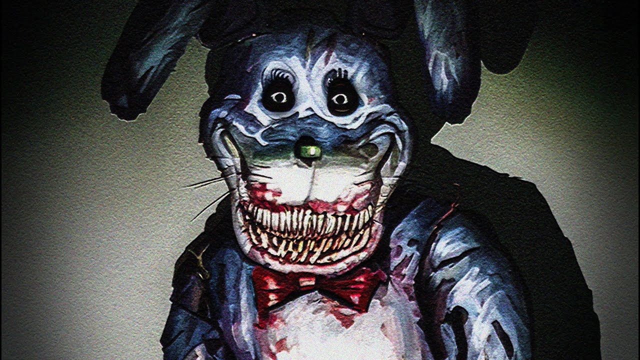 ESSE FNAF NÃO TE DEIXA RESPIRAR DE TANTO MEDO ..