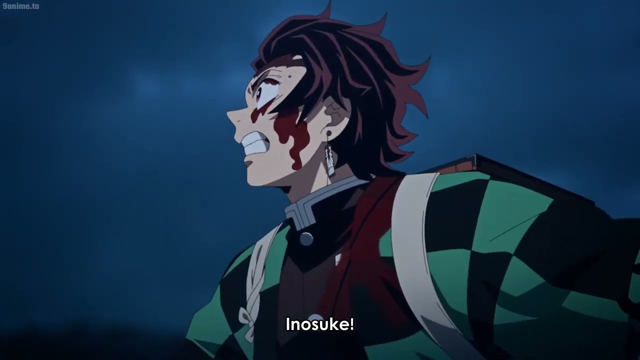 DEMON SLAYER (end of district arc) [AMV] | CELL GAMES - SADZILLA!