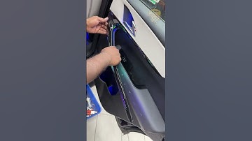 XUV 700 Upgrade | OE Ambient Lights | Kalyani Car Jewels |