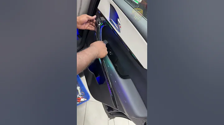 XUV 700 Upgrade | OE Ambient Lights | Kalyani Car Jewels |