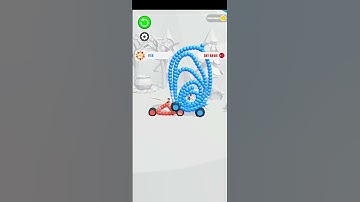 My Draw Joust-android game  level play #shorts part 13 funny game bug