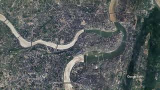 Chongqing, China — City of Bridges and Rivers