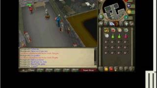 Clue scrolling hellhound quest