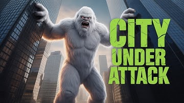 Can Anything Stop This Giant yeti?