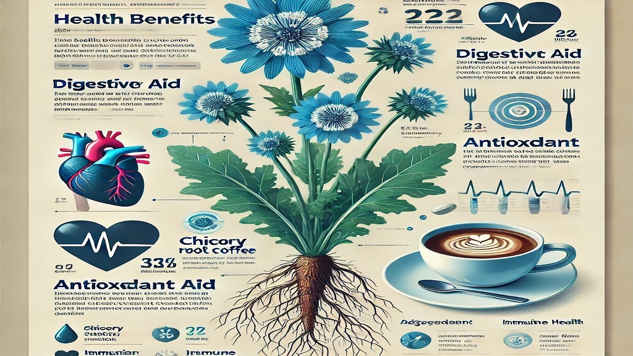 10 Health Benefits of Chicory You Need to Know