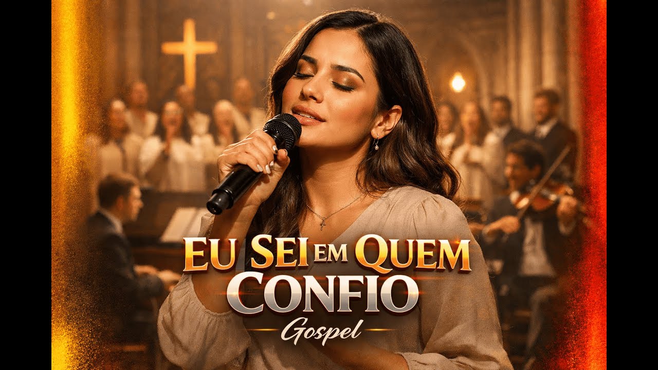 Eu Sei em Quem Confiar