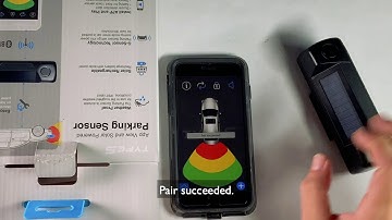 Type S Solar Wireless Parking Sensor - Review