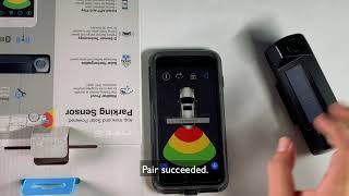 Type S Solar Wireless Parking Sensor - Review