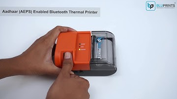 Upgrade Your Transactions with the Vriddhi L1 Aadhar Enabled Printer