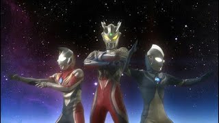 [BD]Ultraman Saga - Movie [Subtitle Indonesia]