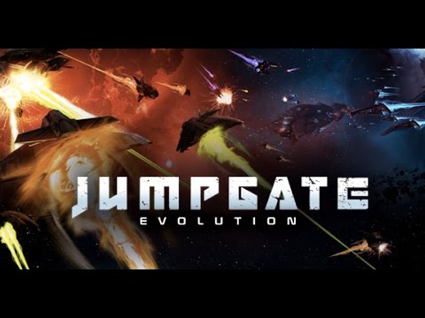 Video: Jumpgate Evolution Kjører På Hva Som Helst