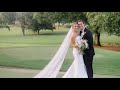 Katie + Will // Country Club Wedding Film