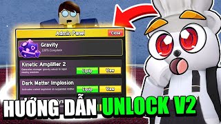 Hướng Dẫn Chi Tiết Nhiệm Vụ Thức Tỉnh Gravity Rework Trong Update 26 Blox Fruits screenshot 1