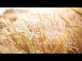 Peaceful Cello Hymns Vol. 2 l 위로와 평안의 첼로 찬양 Vol. 2 ㅣ주의 친절한 팔에 안기세 ㅣ 내 주는 강한 성이요ㅣ예수 사랑 하심은ㅣ주님께 영광