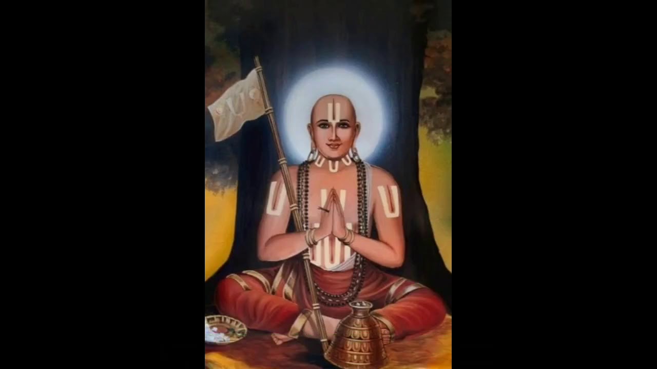      Sri Ramanujar Hindu Devotional songs