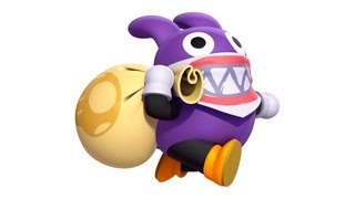 🐰 Nabbit Hunt in New Super Luigi U - Nabbit Got Away (( ... 3 Times!