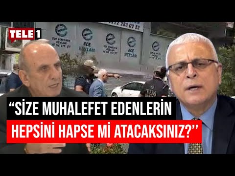 Gazeteci İdris Akyüz Merdan Yanardağ'a kurulan kumpasa ateş püskürdü!