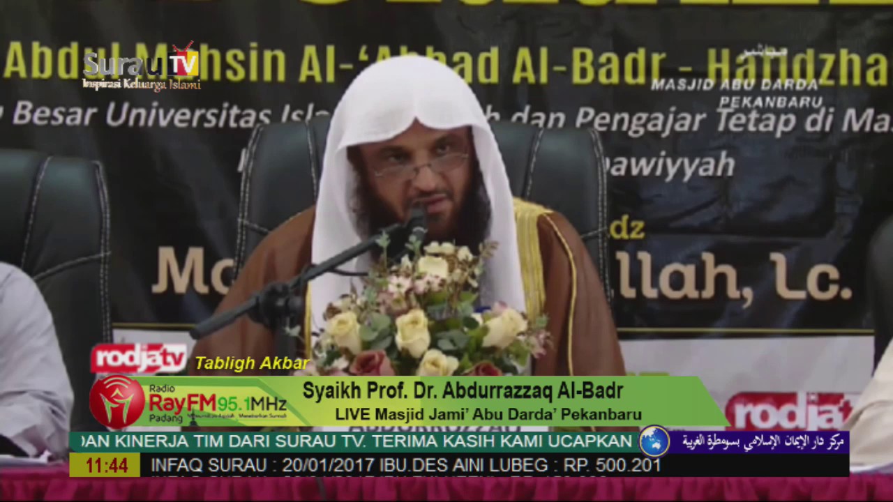 Umur Umat Islam Hanya 1500 Tahun Benarkah