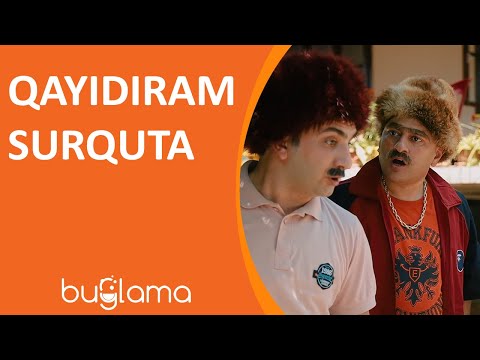 Buğlama TV - Qayıdıram Surquta