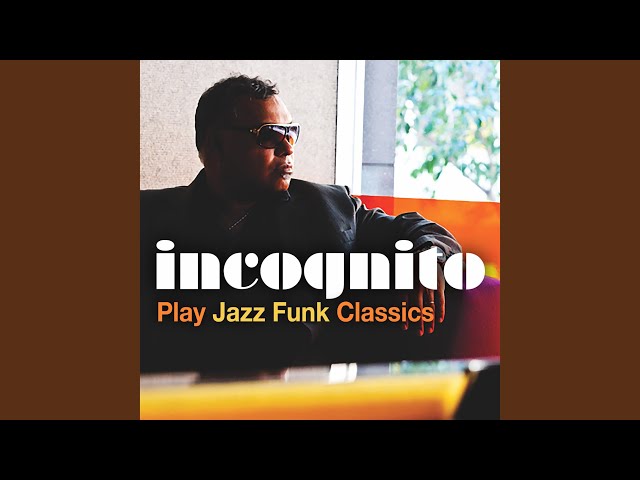 Incognito - Feel The Real