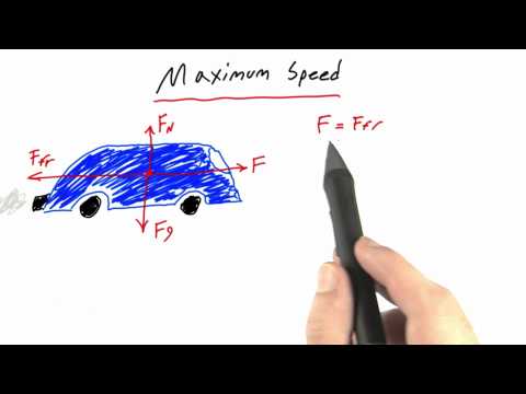 Video: How To Find The Maximum Speed