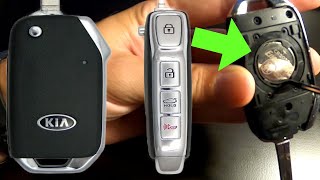 How to Change Kia Key Fob Battery