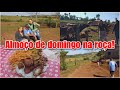 DIA NA ROÇA: COMPREI UMA BEZERRA + ALMOÇO DE DOMIGO e MUITO MAIS! Vlog ♥