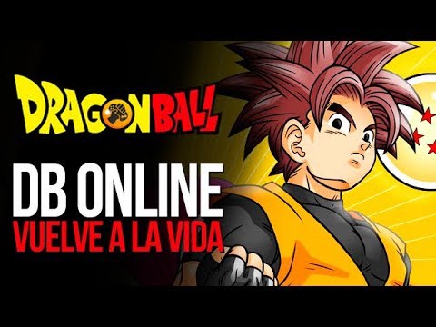 DRAGON BALL ONLINE vuelve a la vida | GAMEPLAY