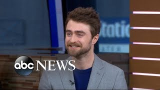 'Harry Potter' star Daniel Radcliffe reveals his surprising pop culture obsession | GMA