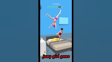 jump girl mobilegame #gaming #games #gameplay #mobilegame #shorts #shortsfeed
