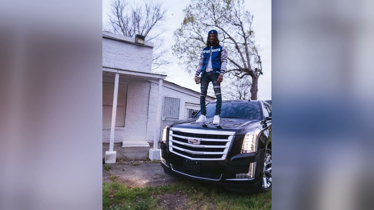 King Von - Armed & Dangerous (sped up)