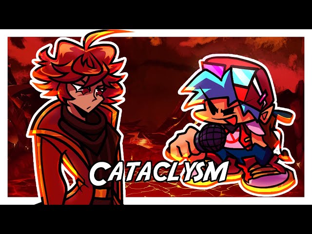 [FNF] Universo Style - Cataclysm (Song by longestsoloever) class=