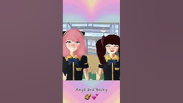 how was it please please support me #robclass_#sakura school_#challenge