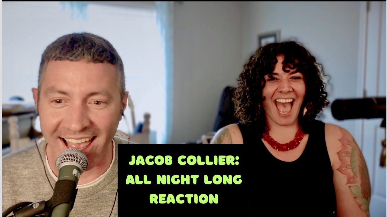 Professional Musician Shows Sister Jacob Collier | All Night Long