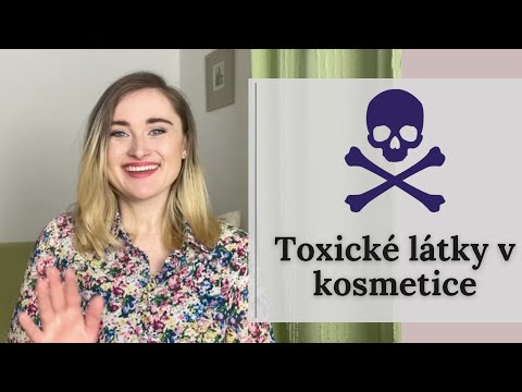 Video: Fenoxyethanol V Kosmetice: Je To Bezpečné?