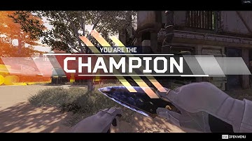 Apex Legends Panic Attack