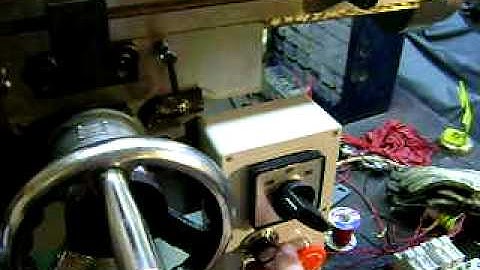 Teco VFD and 3-phase mill