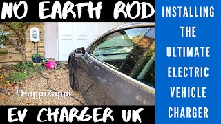 EV Charger Installation UK - No Earth Rod Needed!
